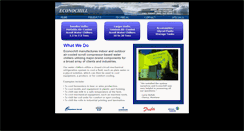Desktop Screenshot of econochill.com